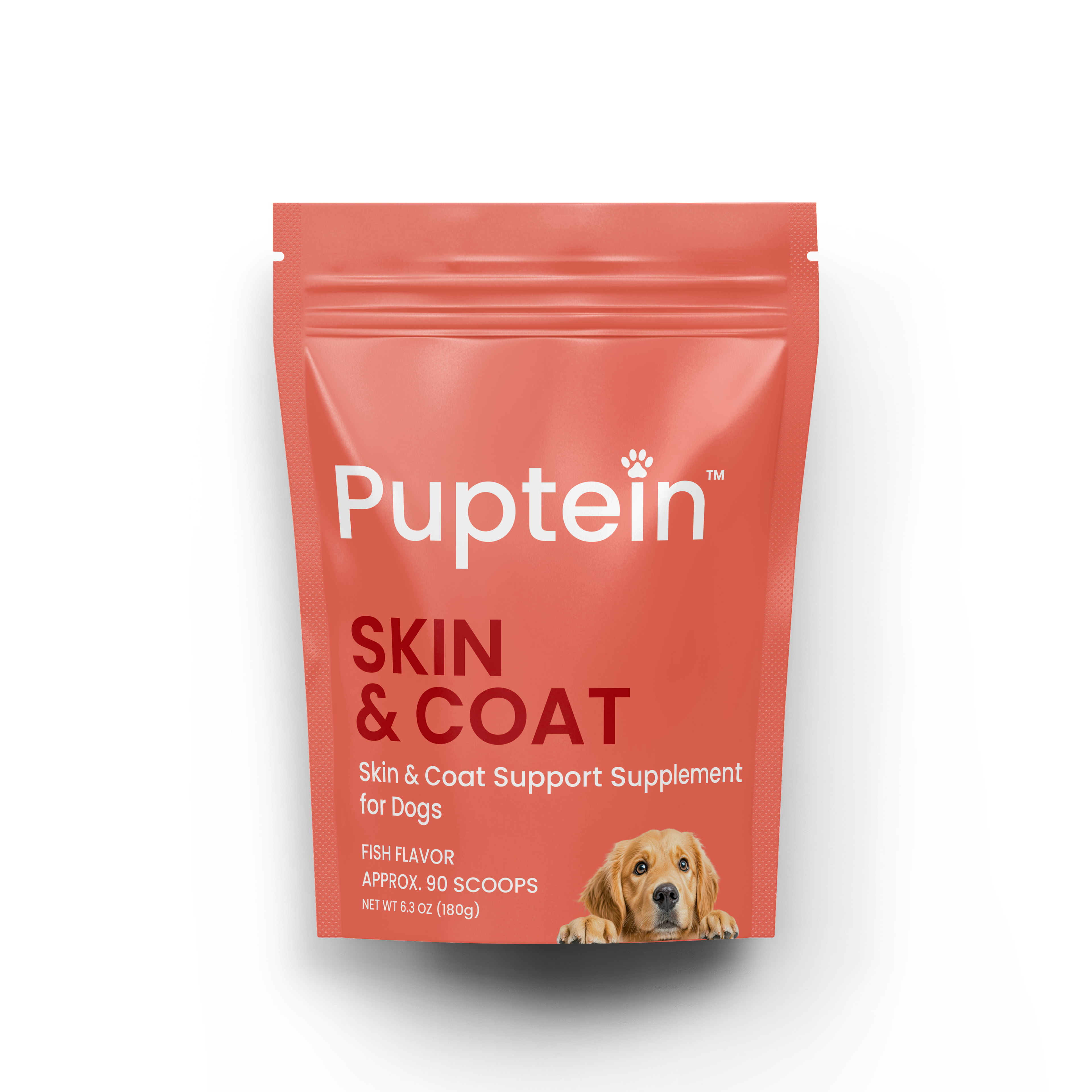 Skin & Coat | Daily Skin & Coat Powder for Dogs